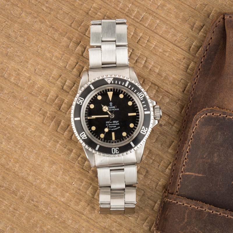 Vintage Tudor Submariner 7016