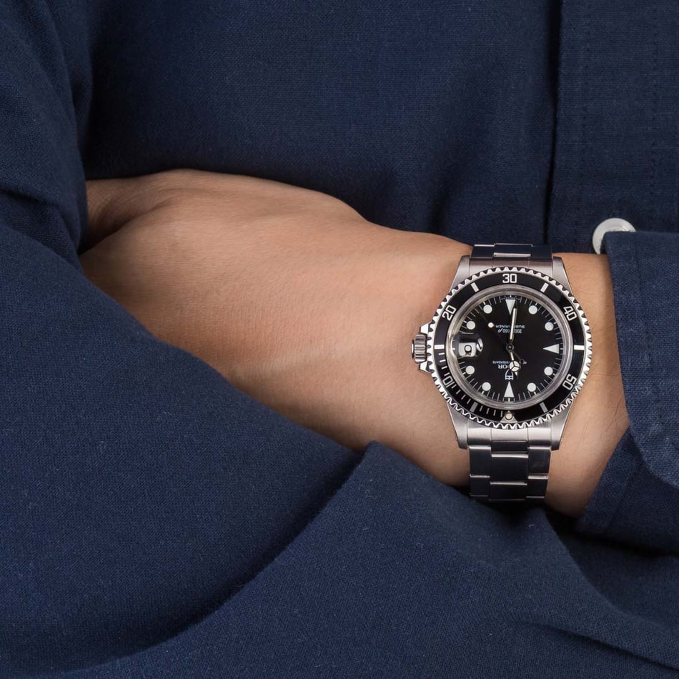 Used shop tudor submariner