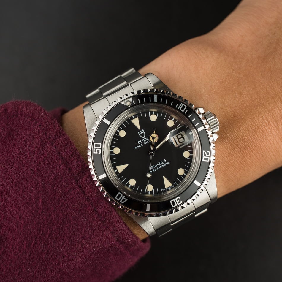 Vintage Tudor Prince OysterDate 76100