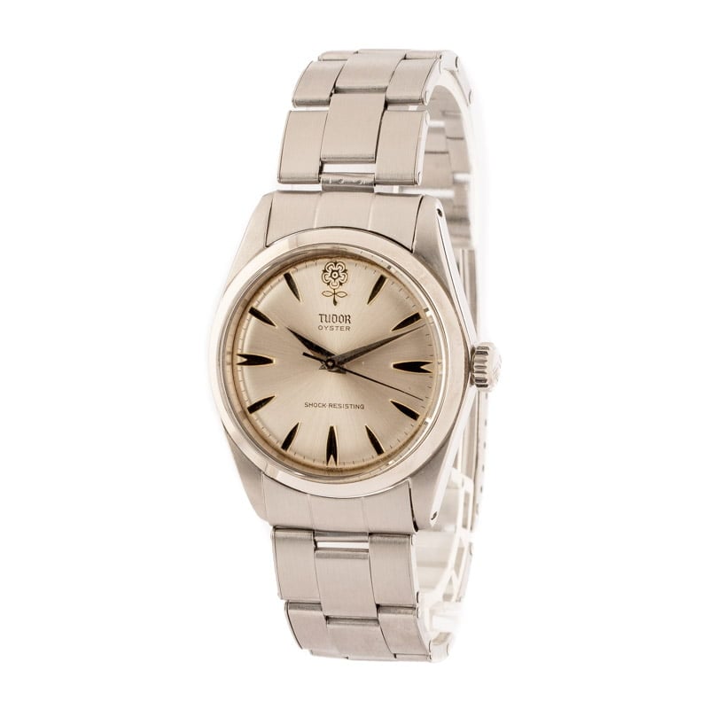 Tudor Oyster 7934 Stainless Steel