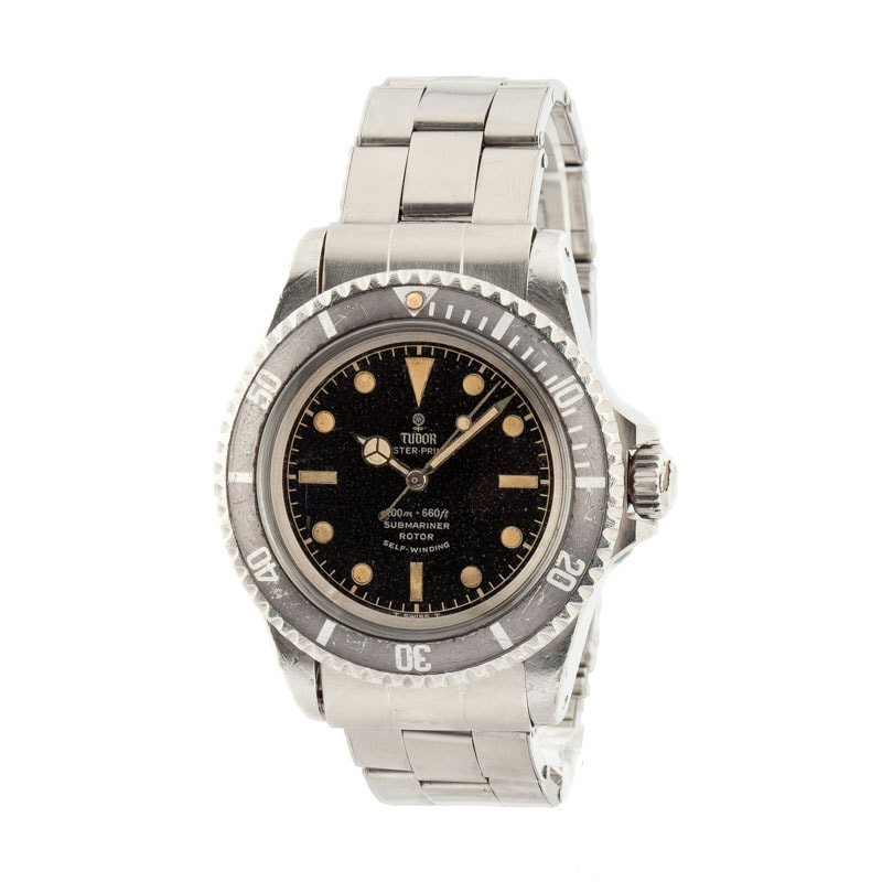 Vintage Tudor Submariner 7928 Chapter Ring