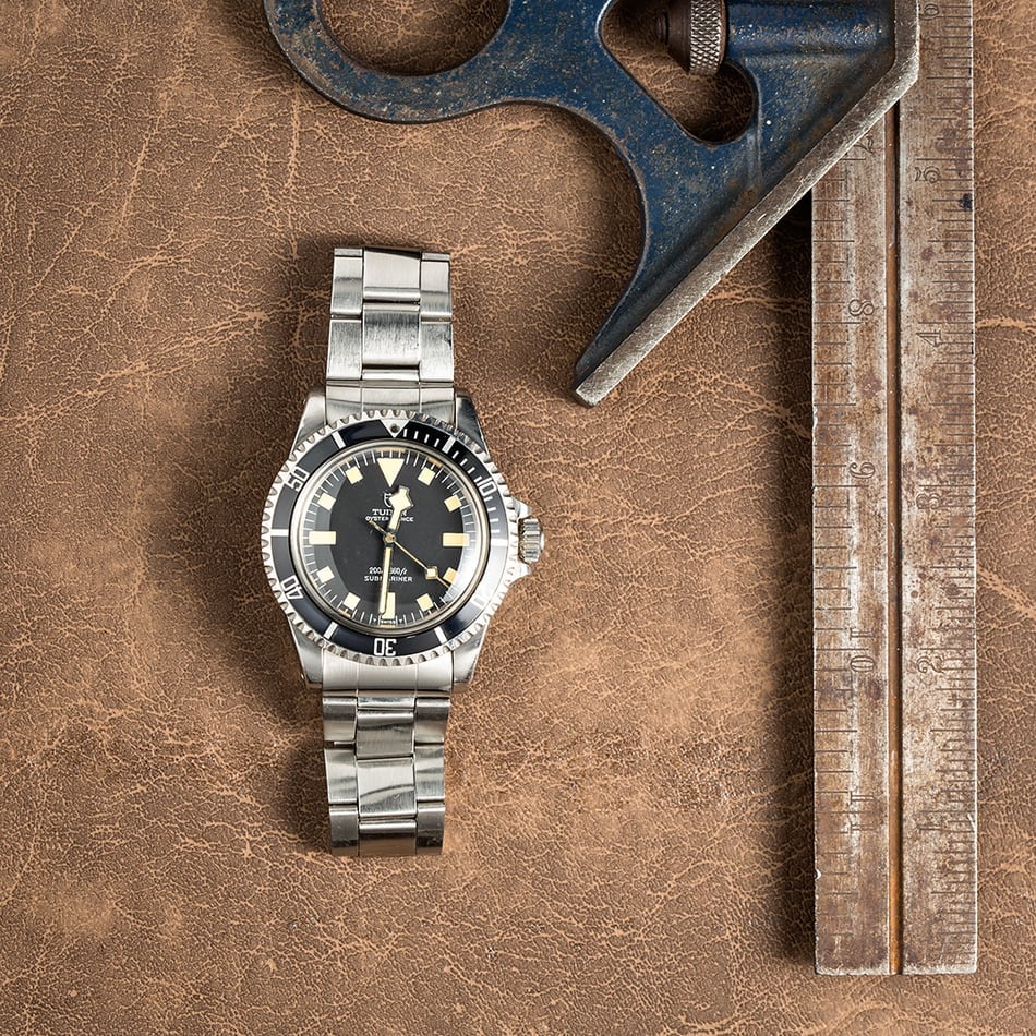 Tudor Oyster Prince Submariner 94010