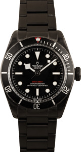 Pre-Owned Tudor Heritage 79230DK Black Bay