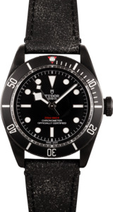 Tudor Heritage 79230DK Black Bay