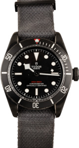 PreOwned Tudor Black Bay Dark M79230DK