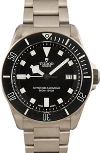 Tudor Pelagos 25500TN Black Dial