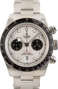 Tudor Black Bay Chrono 79360N Stainless Steel