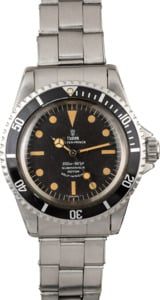 Rolex Tudor Submariner Vintage 76100