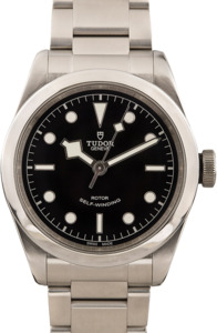 Tudor Black Bay 41 Ref 79540 Stainless Steel