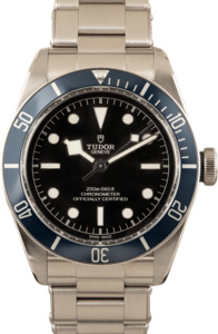 Men's Tudor Heritage Black Bay