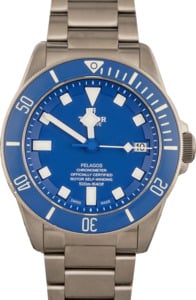 Pre-Owned Tudor Pelagos 25600TB