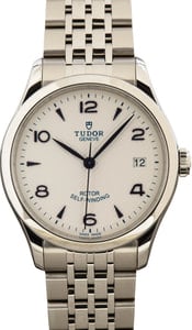 Tudor 1926 ref 91450 Stainless Steel