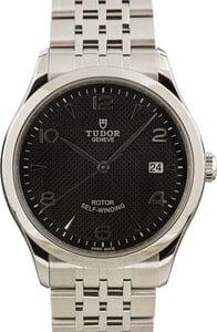 Pre-Owned Tudor 1926 Stainless Steel 91550