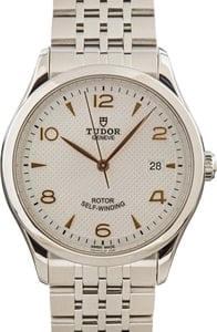 Pre-Owned Tudor 1926 Stainless Steel