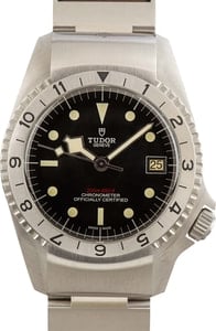 Tudor Black Bay P01 Stainless Steel