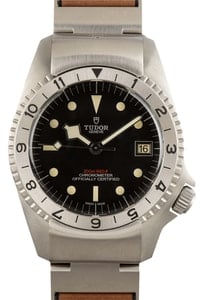 Tudor Black Bay P01 Stainless Steel