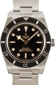 Tudor Black Bay 54 Ref 79000 Black