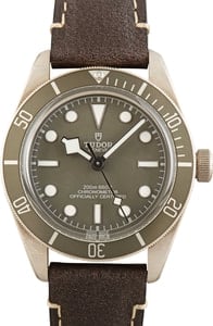 Tudor Black Bay Fifty-Eight 925 Silver