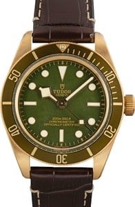 Tudor Black Bay Fifty-Eight 79018 18k Yellow Gold