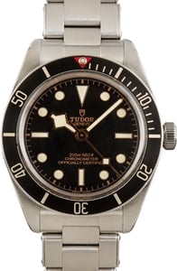 Tudor Black Bay Fifty Eight Black Dial