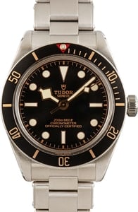 Mens Tudor Heritage Black Bay 79030N