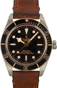 Mens Tudor Heritage Black Bay 79030N