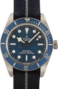 Mens Tudor Heritage Black Bay 79030