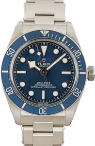 Tudor Black Bay 79030 Blue Dial and Bezel