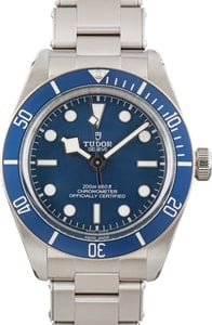 Tudor Black Bay 79030 Blue Dial and Bezel