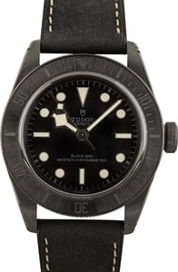 Tudor Black Bay 79210 Ceramic