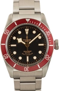 Tudor Black Bay 79220R Red Bezel