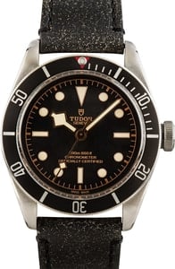 Tudor Black Bay 79230 Leather Strap