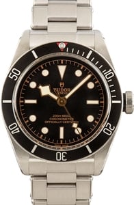 Tudor Black Bay 79230 Black Dial & Bezel