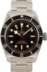 Tudor Heritage Black Bay 79230N Black Dial