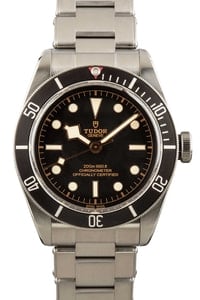 Pre-Owned Tudor Black Bay 79230 Black Dial & Bezel