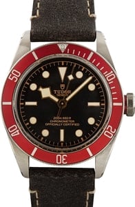 Tudor Heritage 79230 Black Bay