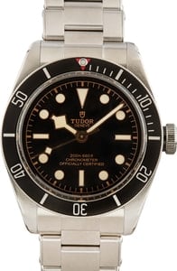 Pre-Owned Tudor Black Bay 79230 Black Dial & Bezel