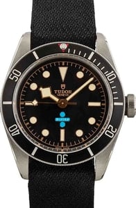 Tudor Black Bay 79230 Ed Sheeran Divide Tour Limited Edition