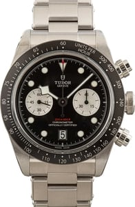 Pre-Owned Tudor Black Bay Chrono