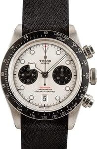 Tudor Black Bay Chrono 79360 Stainless Steel