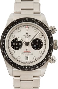 Tudor Black Bay Chrono 79360N Stainless Steel