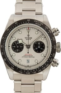 Tudor Black Bay Chrono 79360N