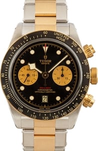 Tudor Black Bay Chrono Steel & Gold