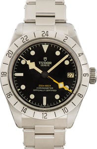 Tudor Black Bay Pro Stainless Steel