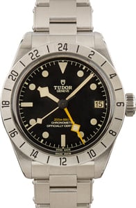 Tudor Black Bay Pro Stainless Steel