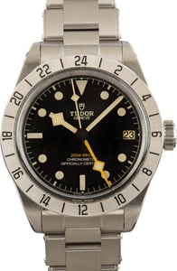 Tudor Black Bay Pro 79470 Stainless Steel