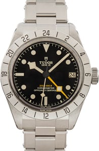 Pre-Owned Tudor Black Bay Pro Stainless Steel