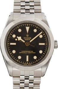 Pre-Owned Tudor Black Bay 39 Anthracite Dial