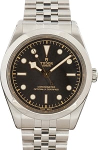 Tudor Black Bay 41 Anthracite Dial