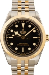 Tudor Black Bay 41 S&G Ref 79683 Two Tone